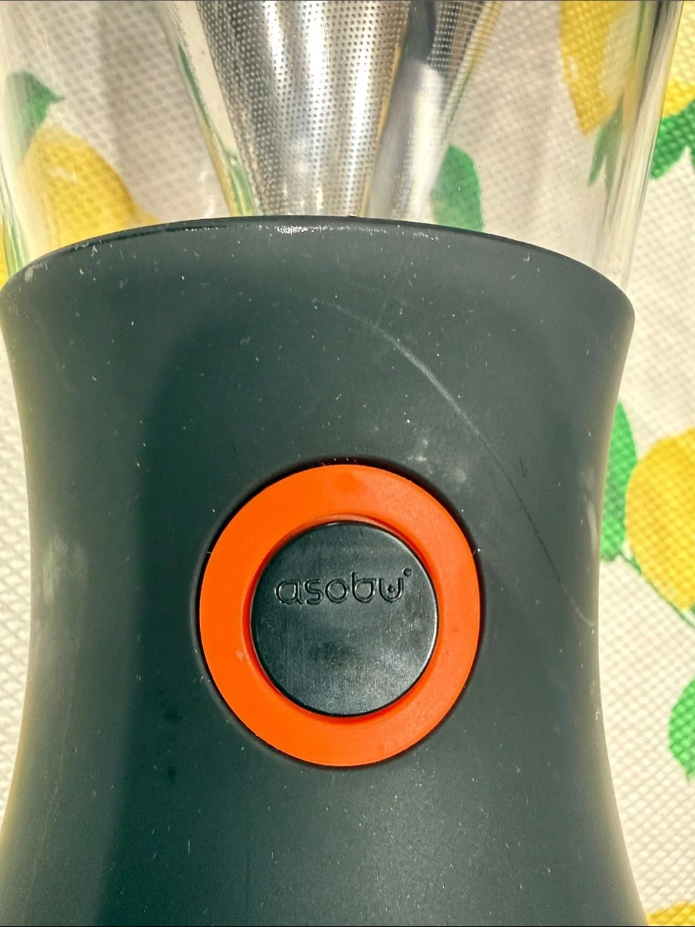 Asobu Cold Brew Coffee Brewer in Copper